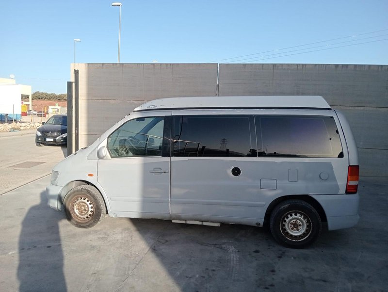 Mercedes-Benz Vito 2002, foto 2