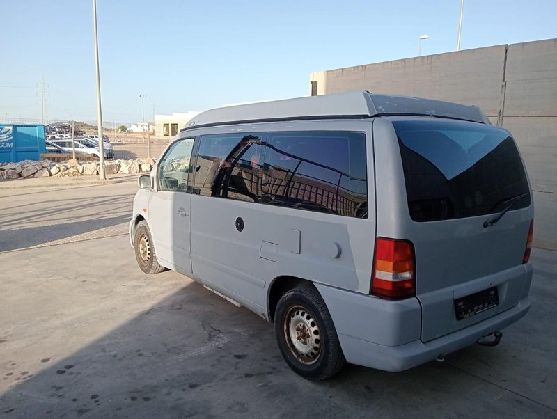 Mercedes-Benz Vito 2002, foto 6