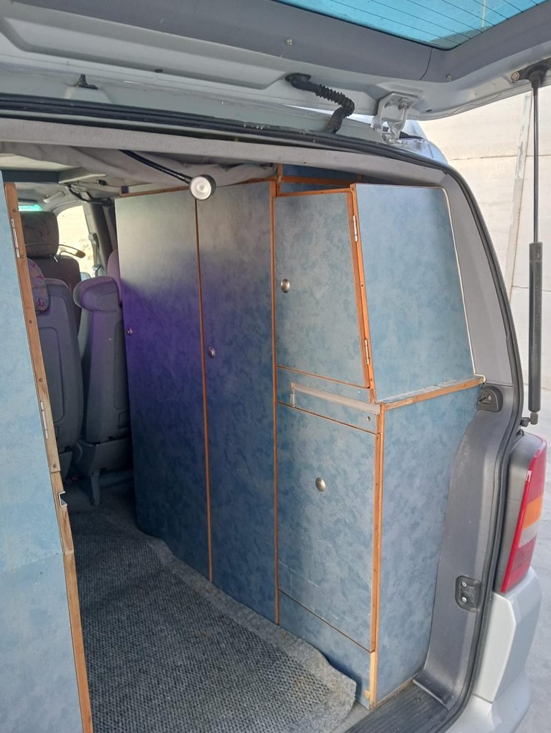 Mercedes-Benz Vito 2002, foto 10