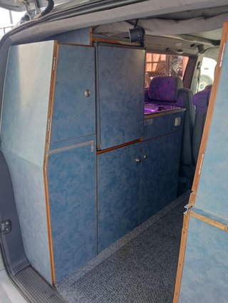 Mercedes-Benz Vito MARCO POLO