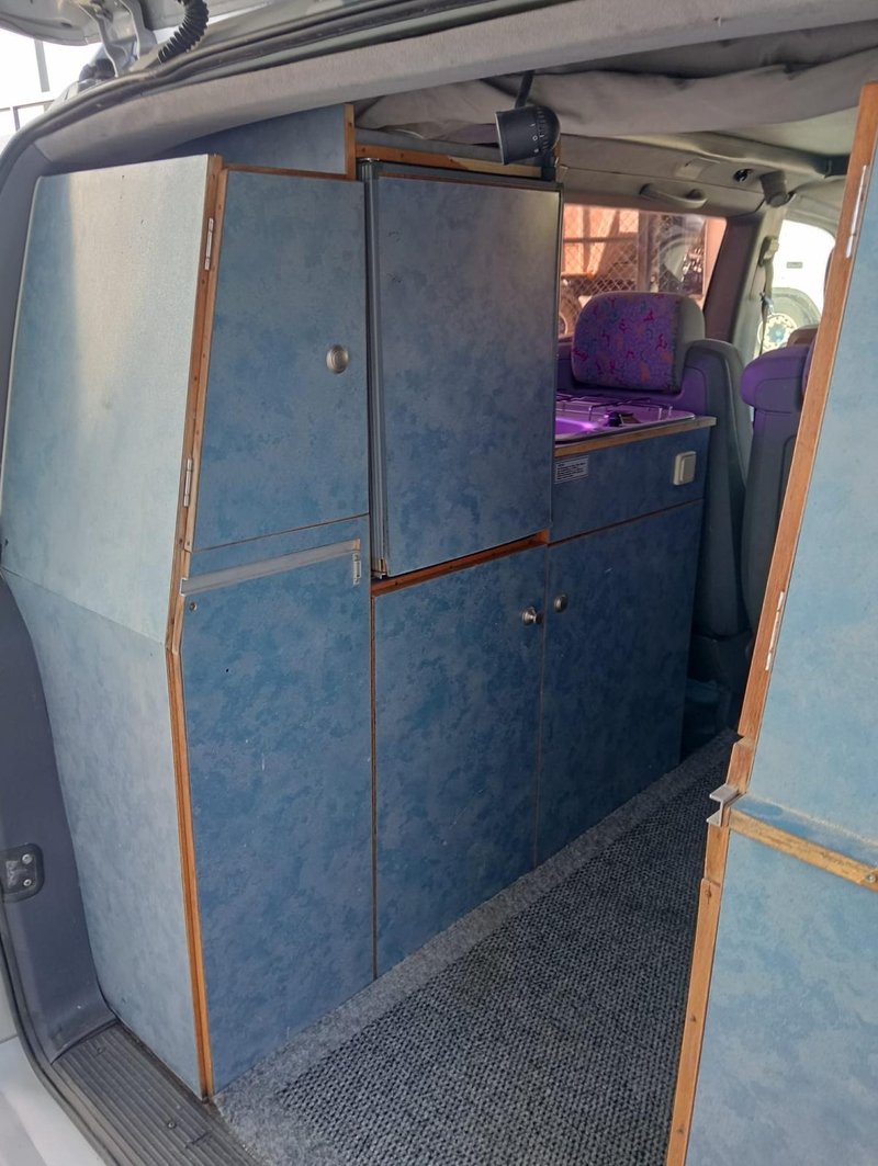Mercedes-Benz Vito 2002, foto 12