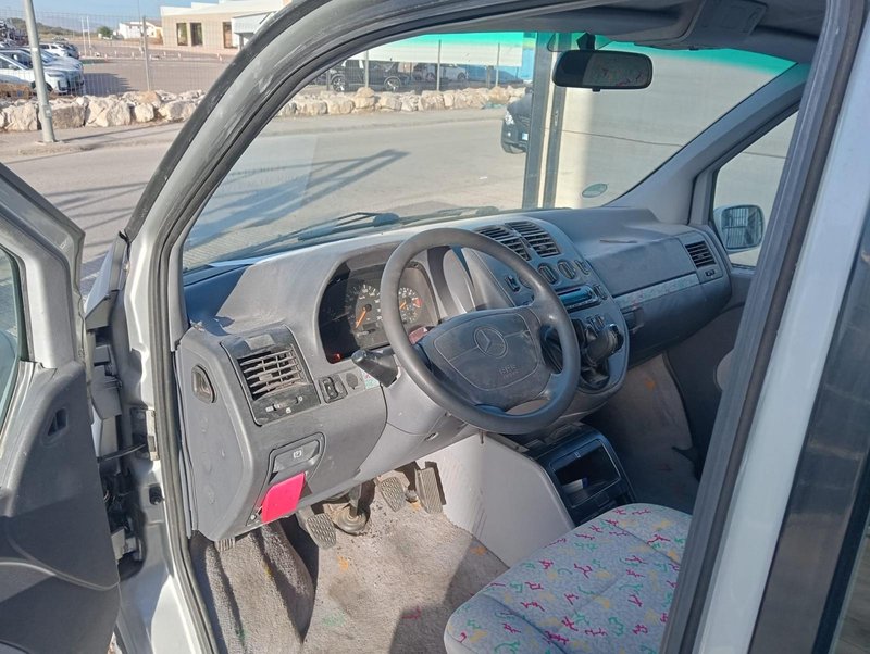 Mercedes-Benz Vito 2002, foto 20