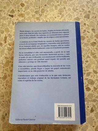 Lote 4 Libros Clasicos Cuentos Hermanos Grimm