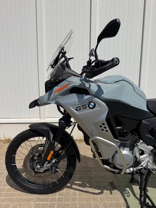 BMW F850 GS Adventure Gris