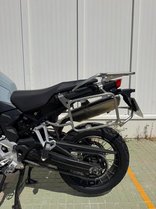 BMW F850 GS Adventure Gris