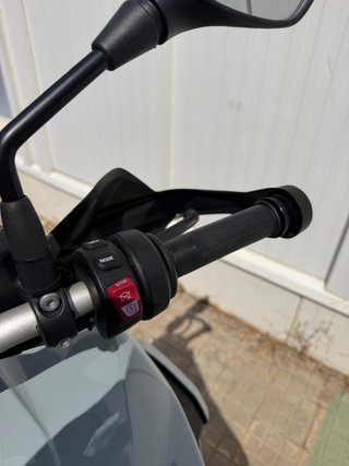 BMW F850 GS Adventure Gris