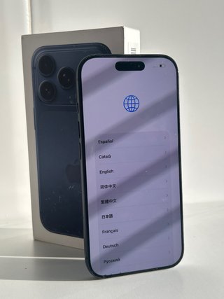 iPhone 17 Pro 256 GB