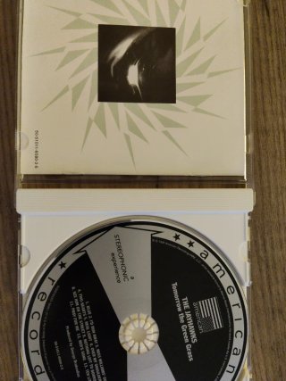 CD The Jayhawks - Tomorrow the Green Grass