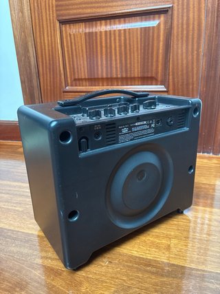 Amplificador Vox VX II (SIN CARGADOR)