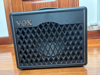 Amplificador Vox VX II (SIN CARGADOR)
