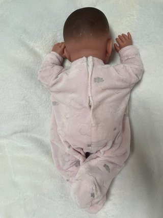 Muñeco bebé realista Antonio Juan