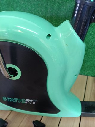 Bicicleta Estática Cecotec StaticFit+