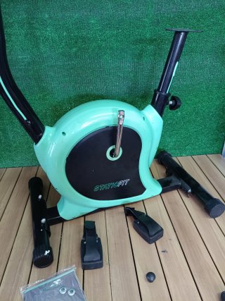 Bicicleta Estática Cecotec StaticFit+