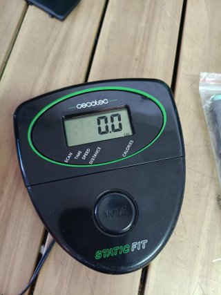 Bicicleta Estática Cecotec StaticFit+