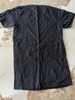 Camiseta Hard Rock Cafe Valencia Negra