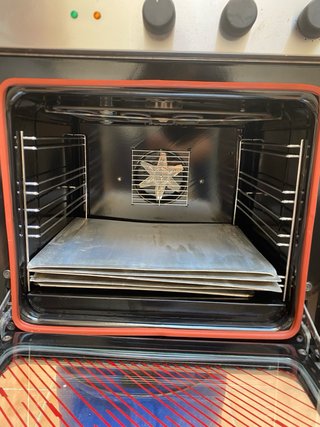 Horno eléctrico acero inoxidable
