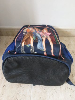 Mochila Top Model Niña