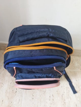 Mochila Top Model Niña