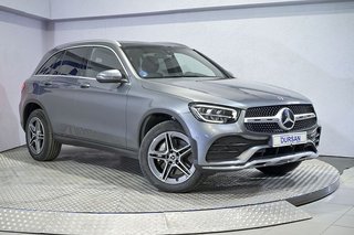 Mercedes GLC MERCEDES-BENZ   300 de 4MATIC