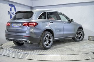 Mercedes GLC MERCEDES-BENZ   300 de 4MATIC