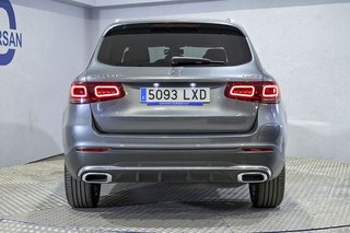 Mercedes GLC MERCEDES-BENZ   300 de 4MATIC
