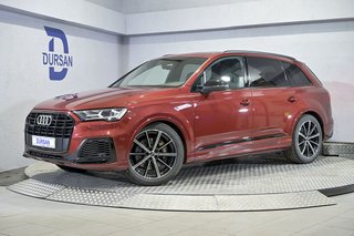Audi Q7 Black line 50 TDI 210kW (286CV) q. tip.