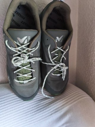 Zapatillas Millet Hike Up Gore-Tex Mujer 40.5