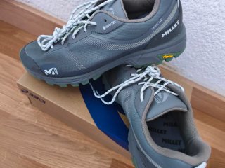 Zapatillas Millet Hike Up Gore-Tex Mujer 40.5