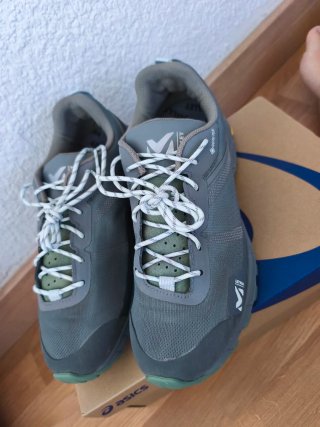 Zapatillas Millet Hike Up Gore-Tex Mujer 40.5