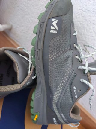 Zapatillas Millet Hike Up Gore-Tex Mujer 40.5