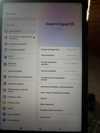Tablet Xiaomi Redmi Pad Pro
