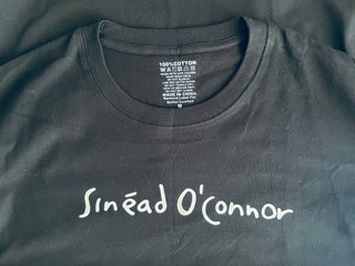 Camiseta Sinéad O'Connor