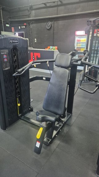 Máquina de Gimnasio - Press Hombro ETENON