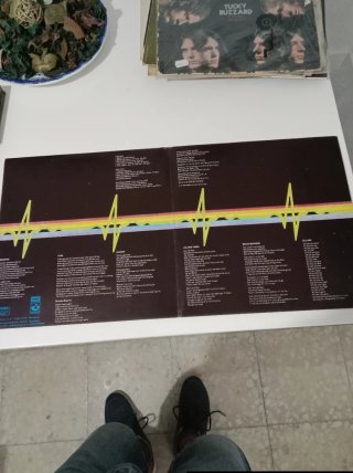 Vinilo pink floyd.The dark side on the Moon.poster