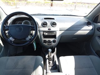 Chevrolet Lacetti 2008