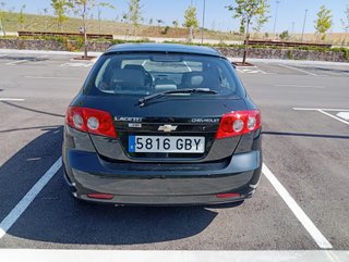 Chevrolet Lacetti 2008