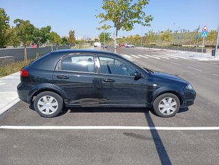 Chevrolet Lacetti 2008