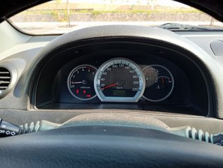 Chevrolet Lacetti 2008