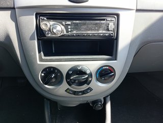 Chevrolet Lacetti 2008