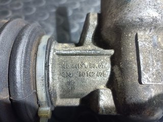 CREMALLERA DIRECCION OPEL KADETT E C14NZ 90142405