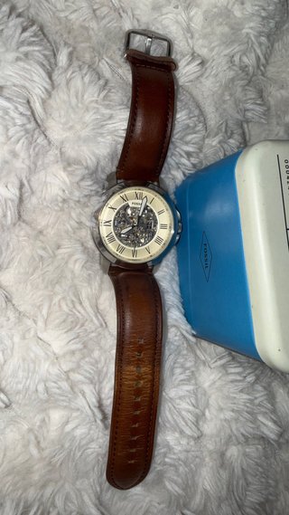 Orologio Fossil Automatico Uomo
