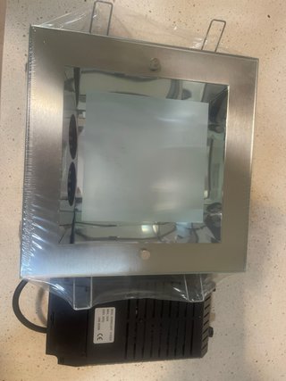 Foco Downlight Cuadrado