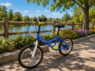 Bicicleta Btwin 16 Decathlon