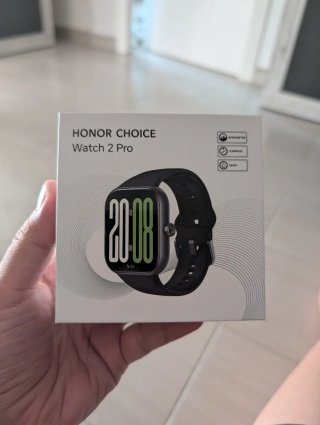 Smartwatch Honor Negro  Watch 2 PRO