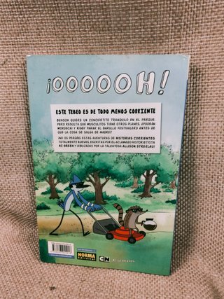 COMICS Historias corrientes volumen uno