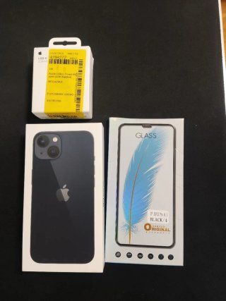 Iphone 13 de 128 Gb color negro