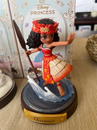 Figuras Pop Mart Disney Princess Create Your World