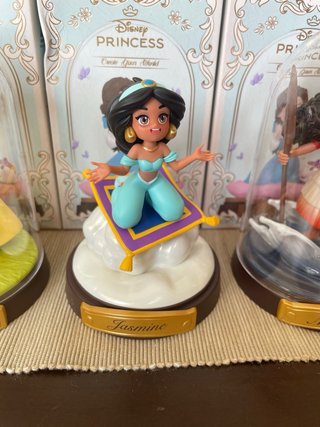 Figuras Pop Mart Disney Princess Create Your World
