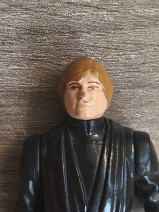 Figura Star Wars Luke Skywalker Kenner 1983