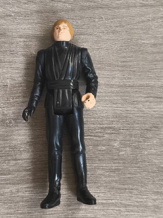 Figura Star Wars Luke Skywalker Kenner 1983